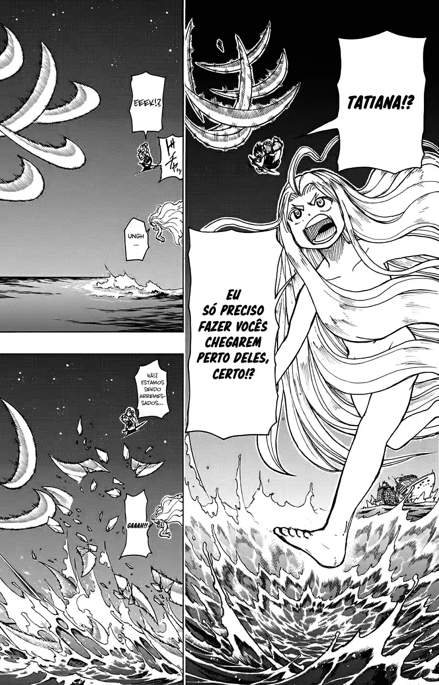 Read Undead Unluck PT Manga Online