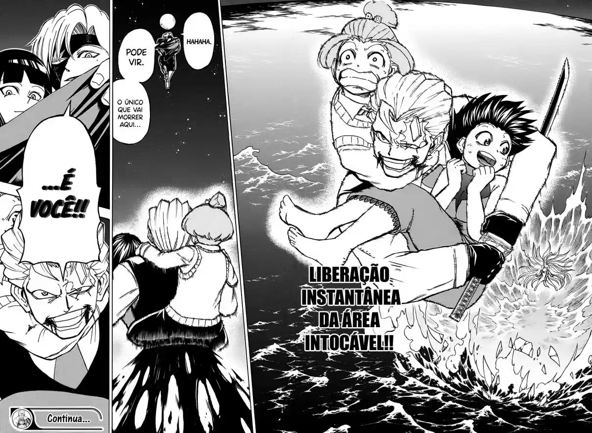Read Undead Unluck PT Manga Online