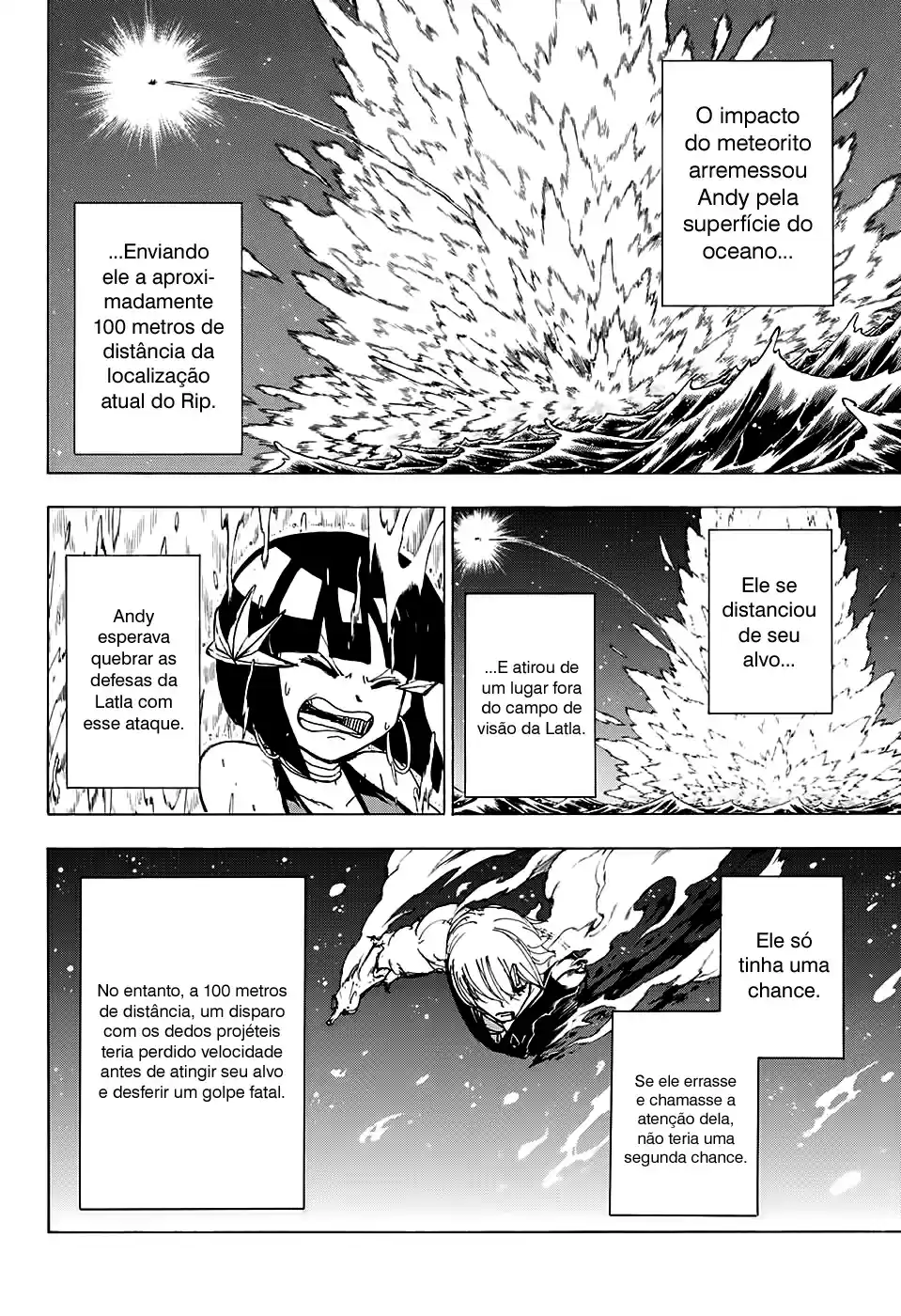 Read Undead Unluck PT Manga Online