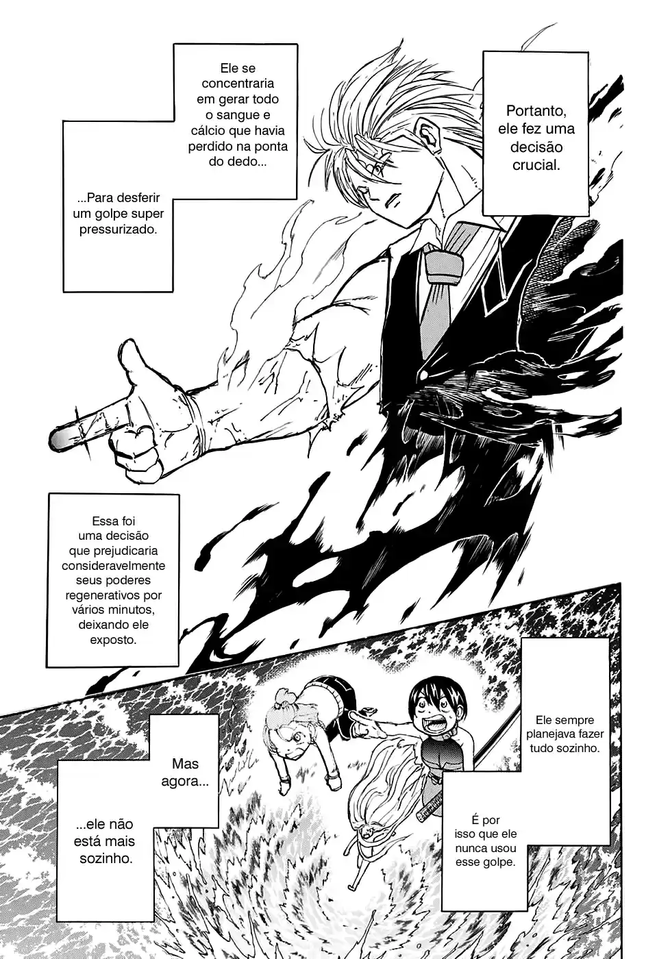 Read Undead Unluck PT Manga Online