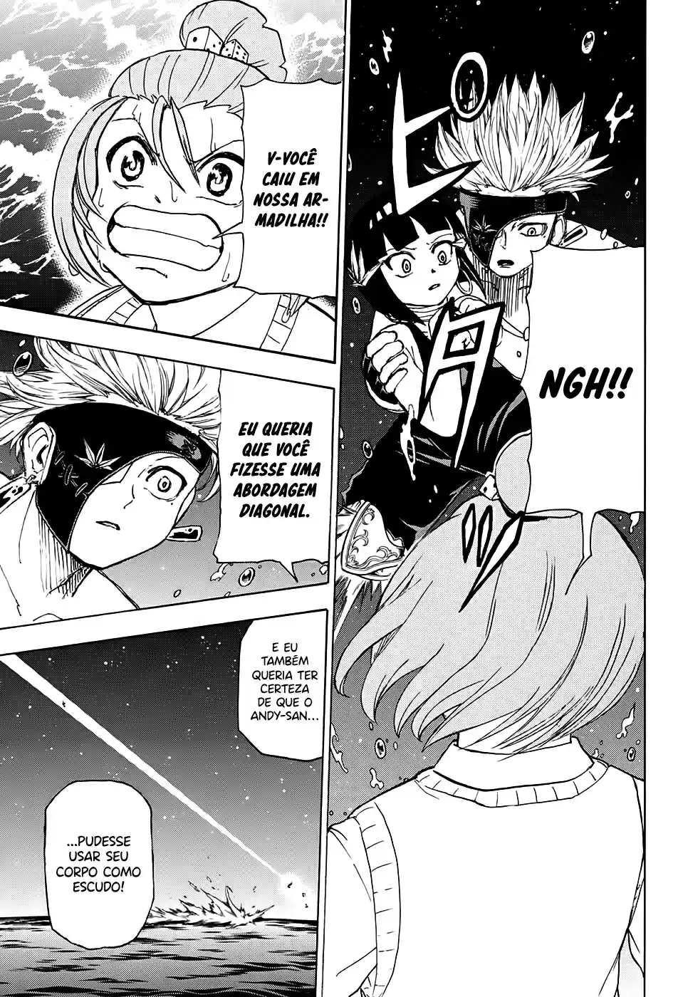 Read Undead Unluck PT Manga Online