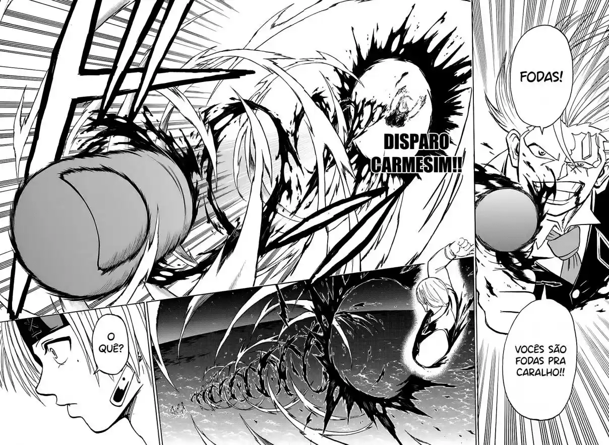 Read Undead Unluck PT Manga Online