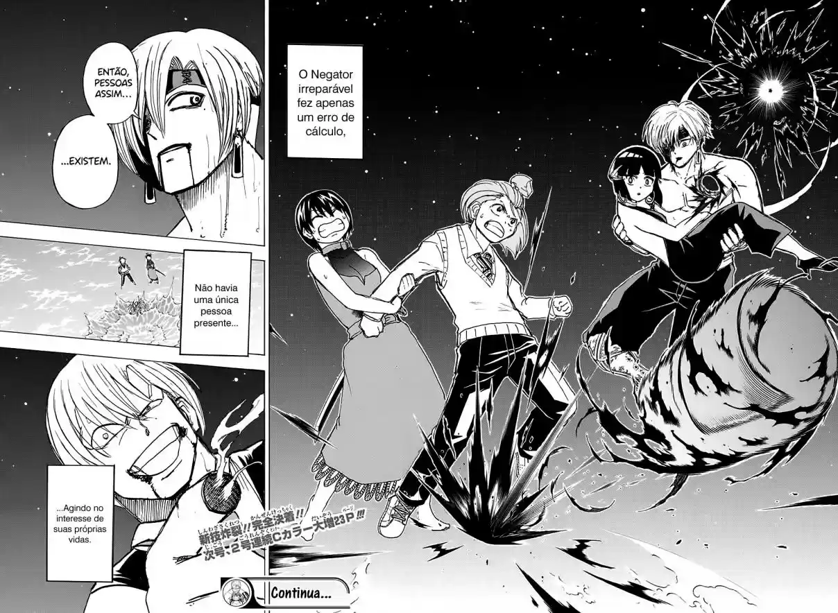 Read Undead Unluck PT Manga Online