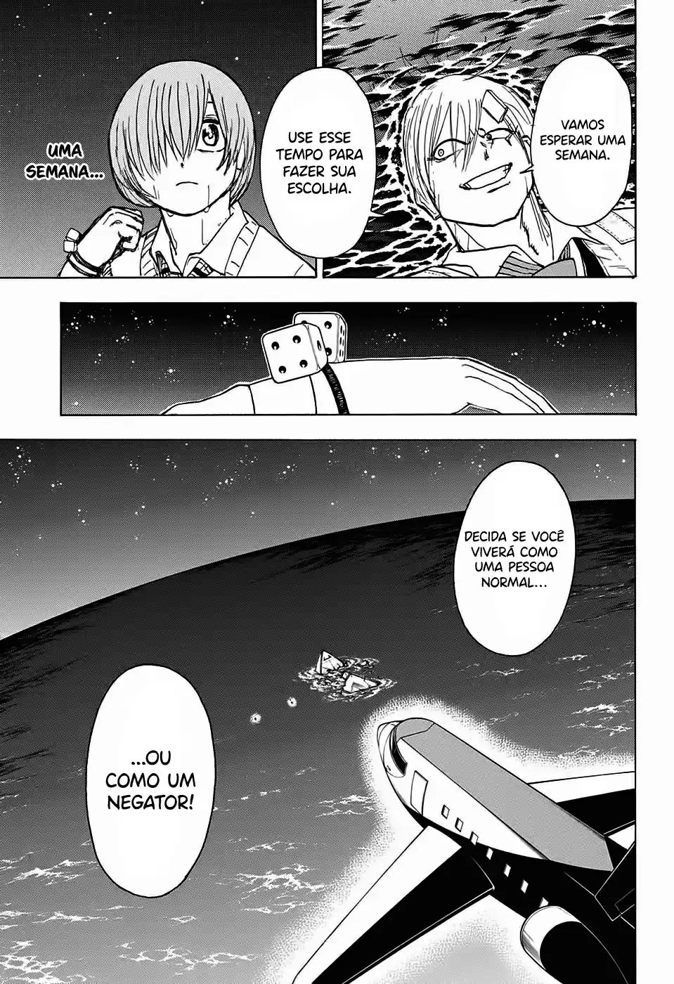 Read Undead Unluck PT Manga Online