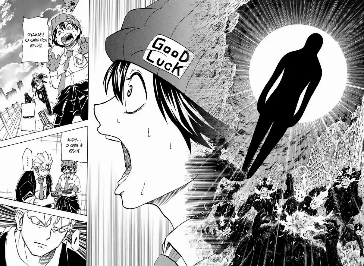 Read Undead Unluck PT Manga Online