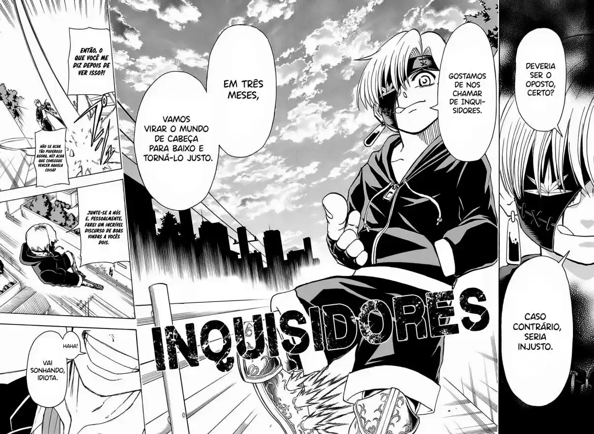 Read Undead Unluck PT Manga Online