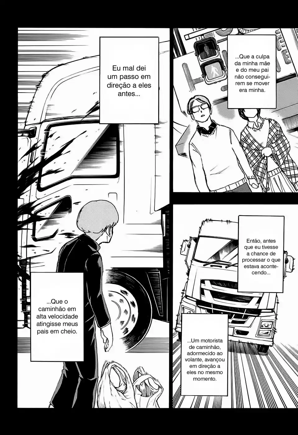 Read Undead Unluck PT Manga Online