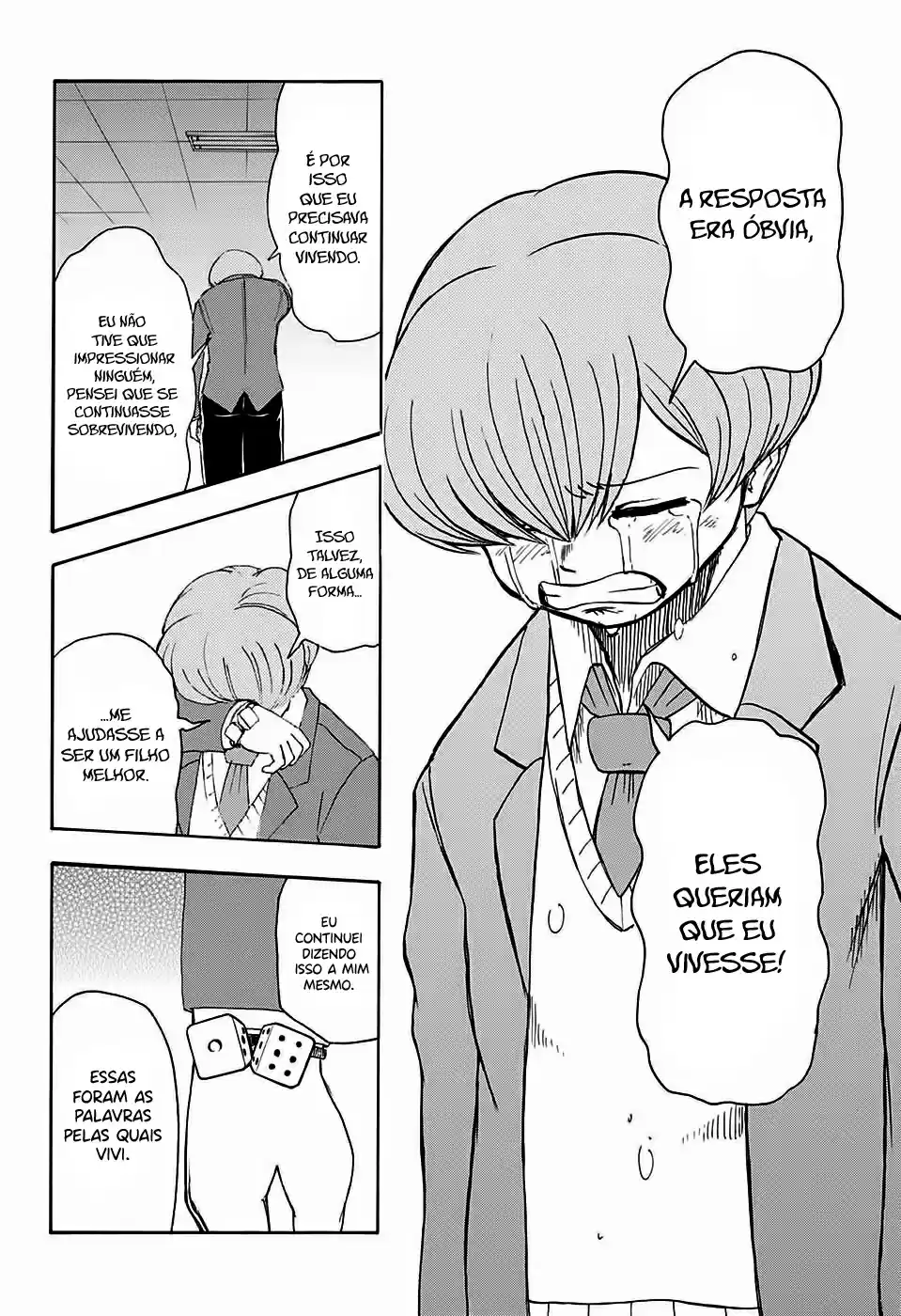 Read Undead Unluck PT Manga Online