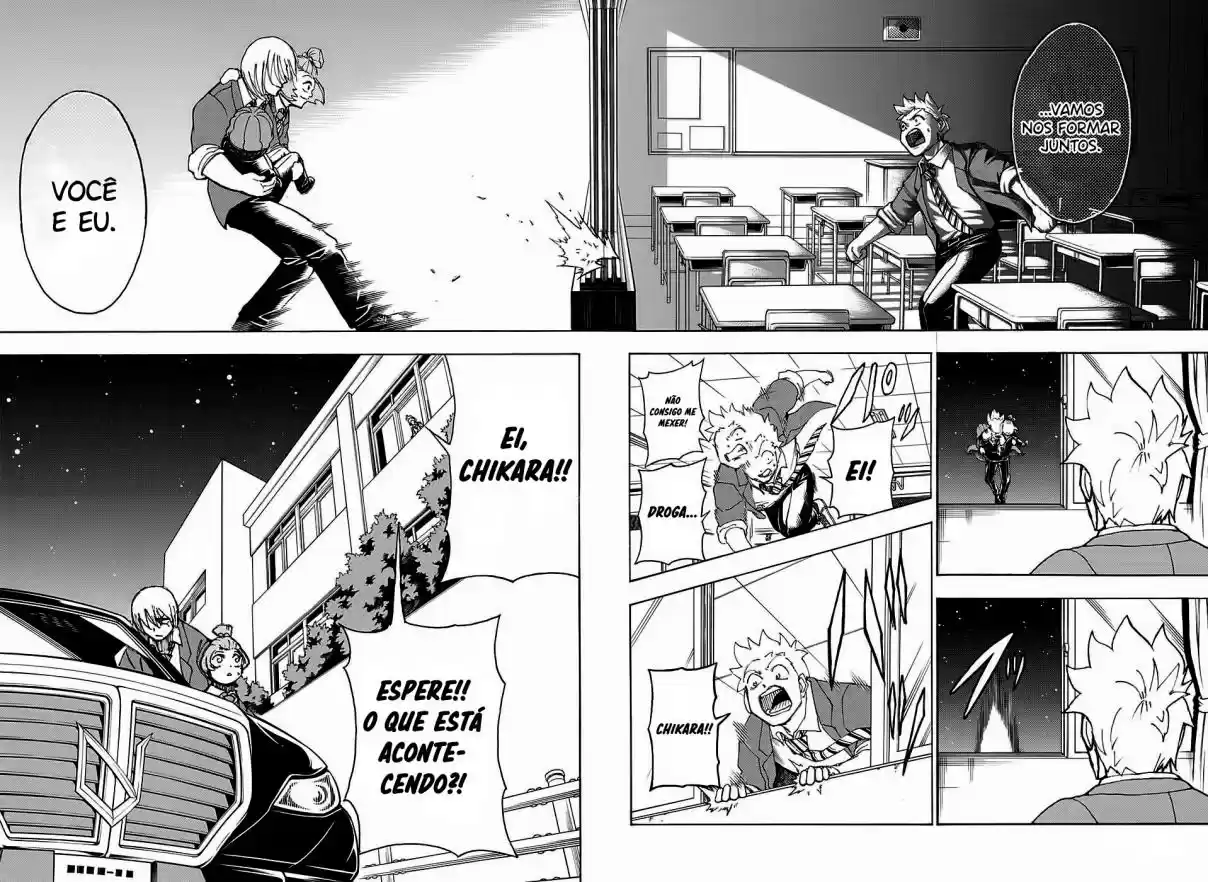 Read Undead Unluck PT Manga Online