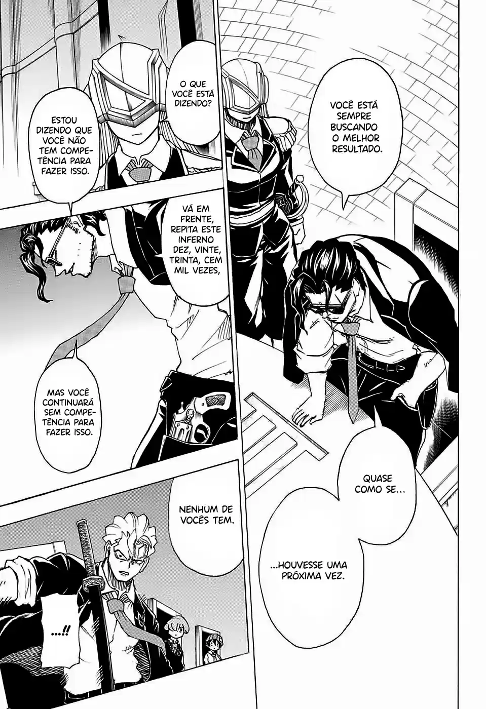 Read Undead Unluck PT Manga Online