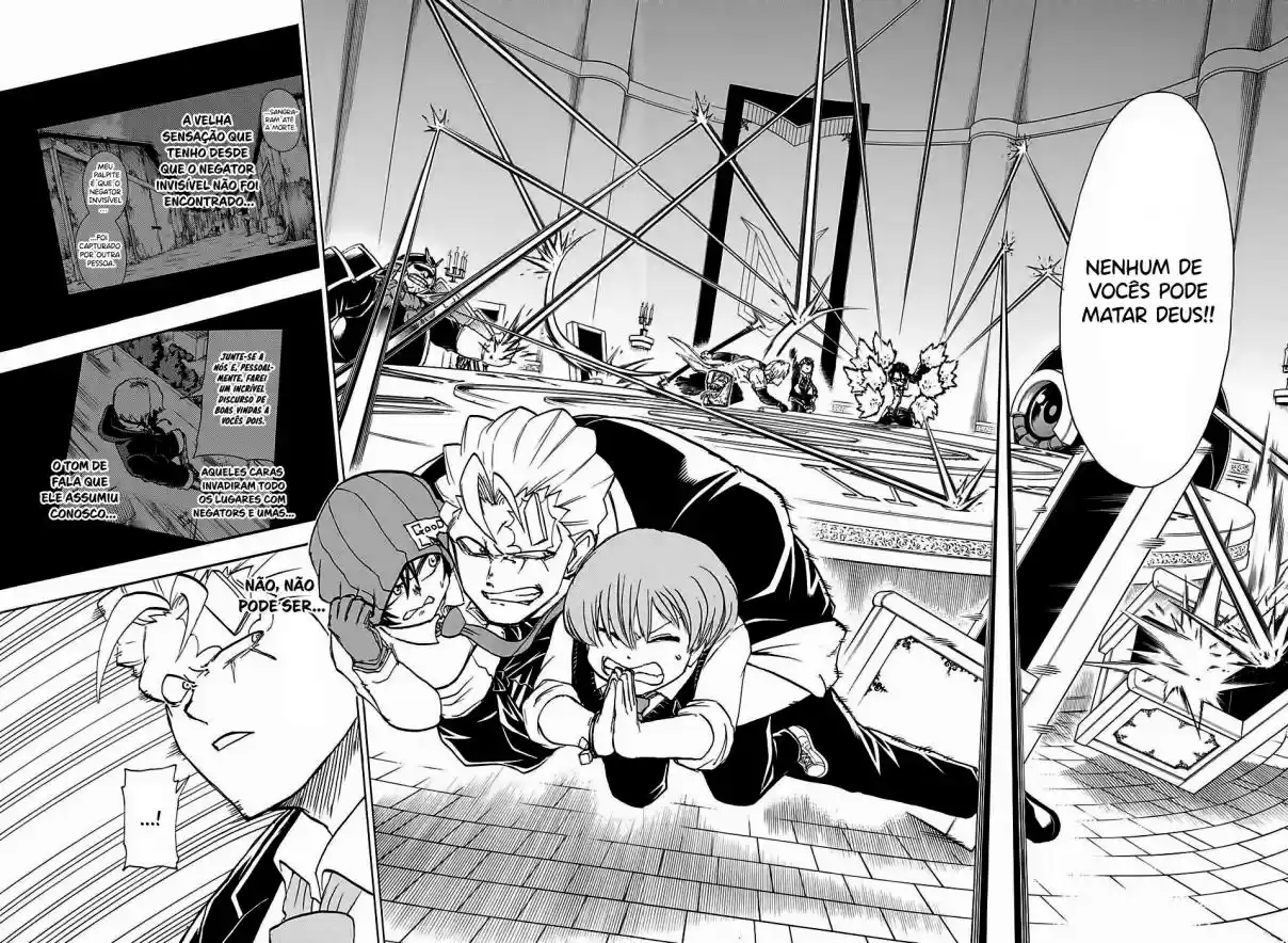 Read Undead Unluck PT Manga Online