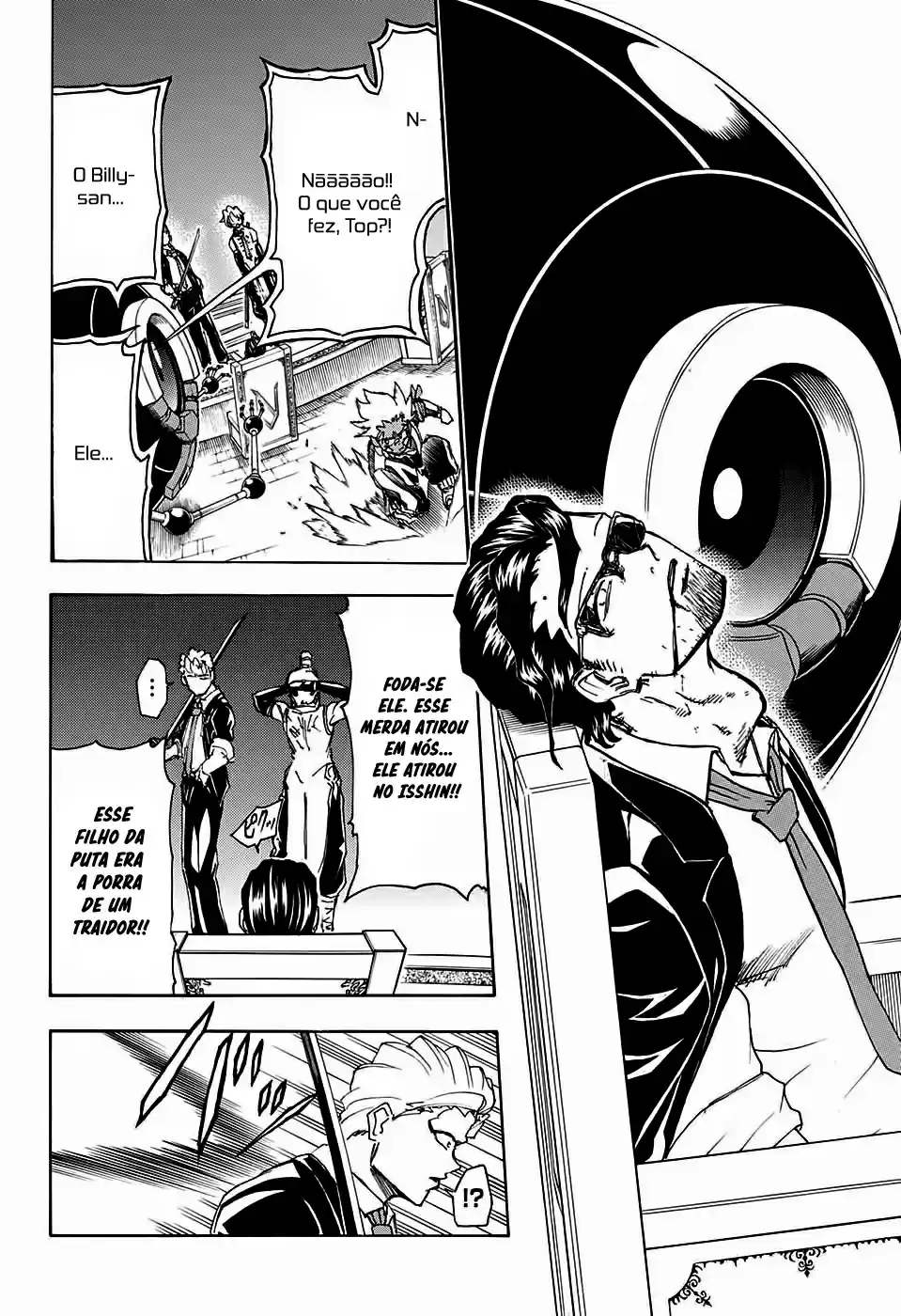 Read Undead Unluck PT Manga Online