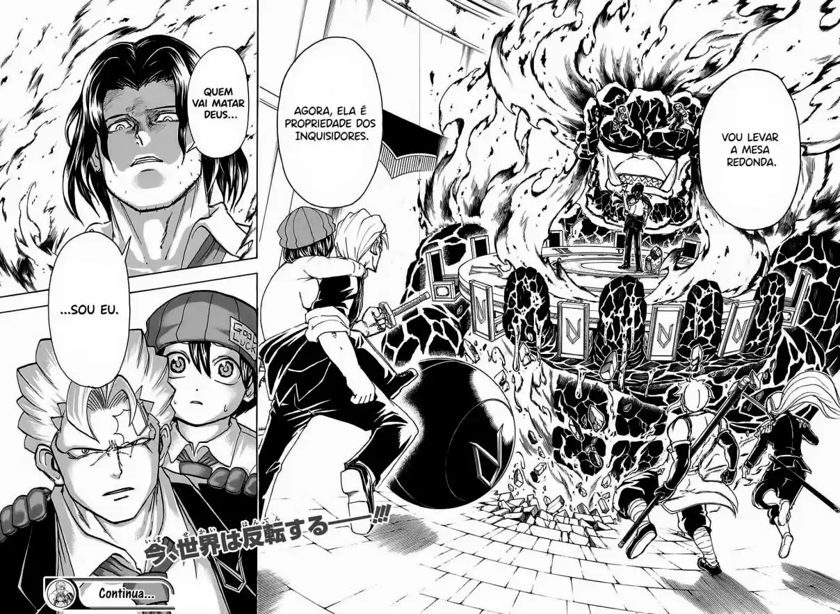 Read Undead Unluck PT Manga Online