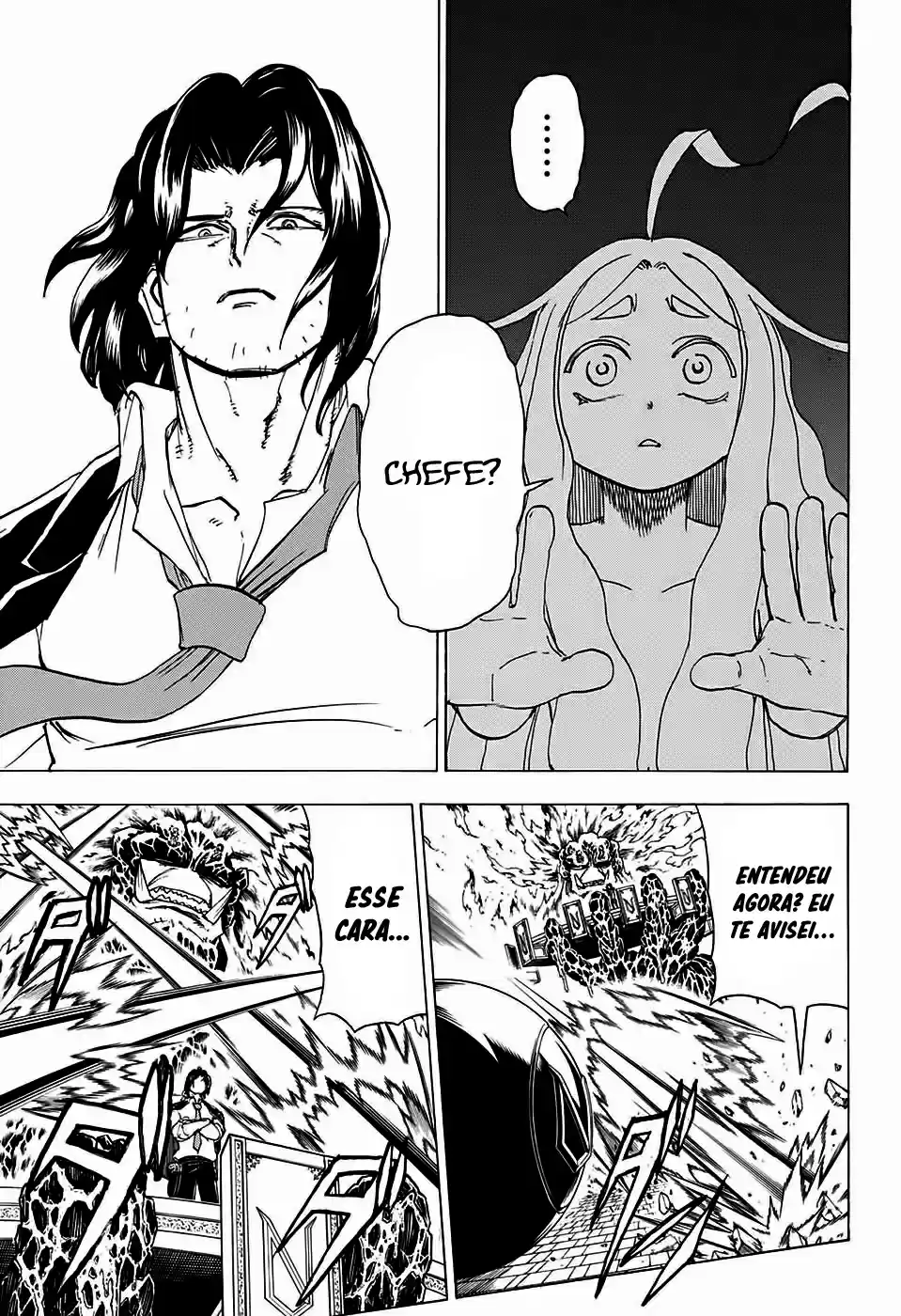 Read Undead Unluck PT Manga Online