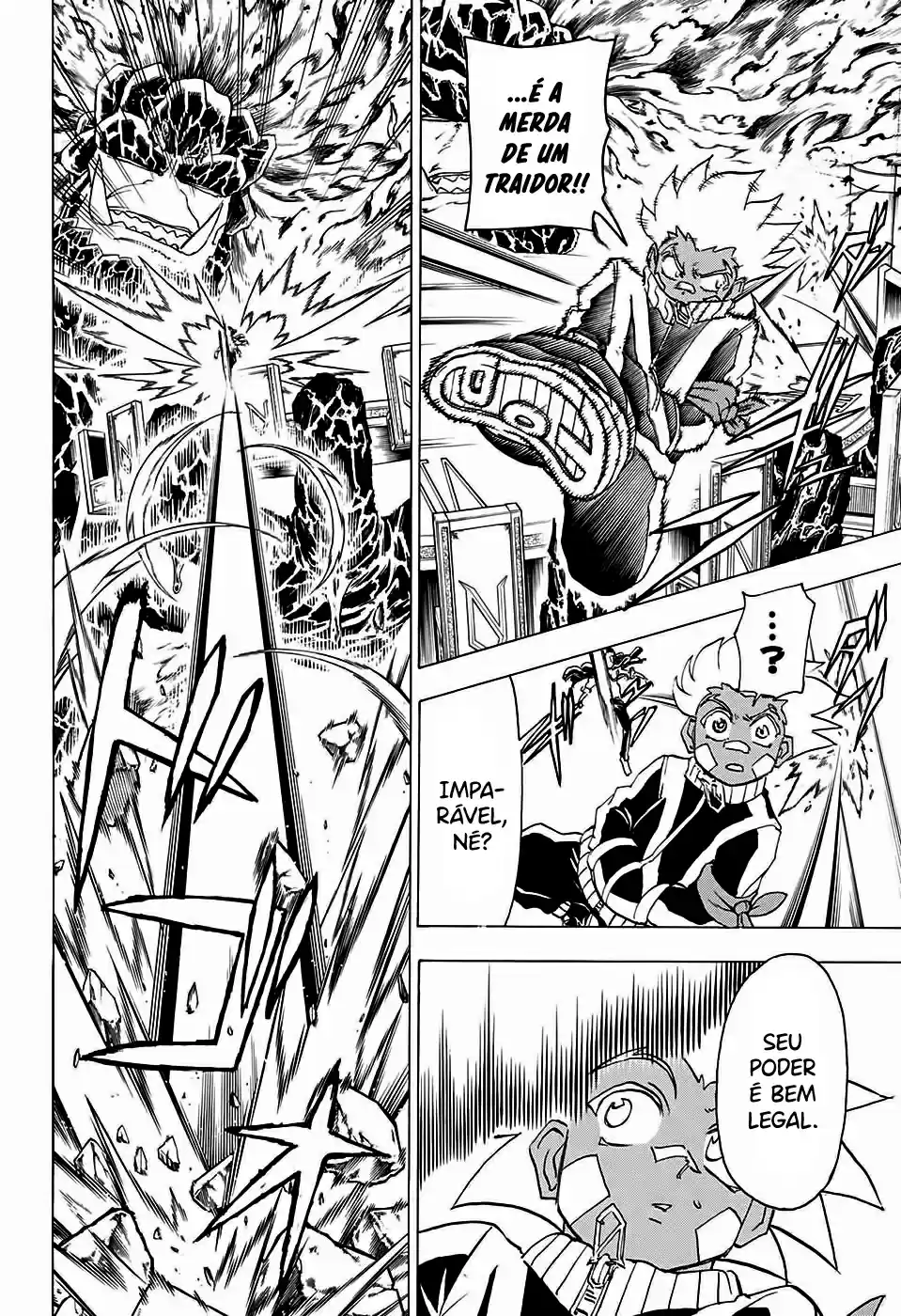 Read Undead Unluck PT Manga Online