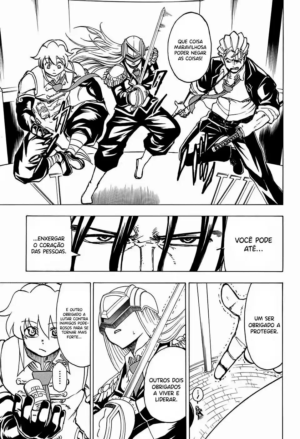 Read Undead Unluck PT Manga Online