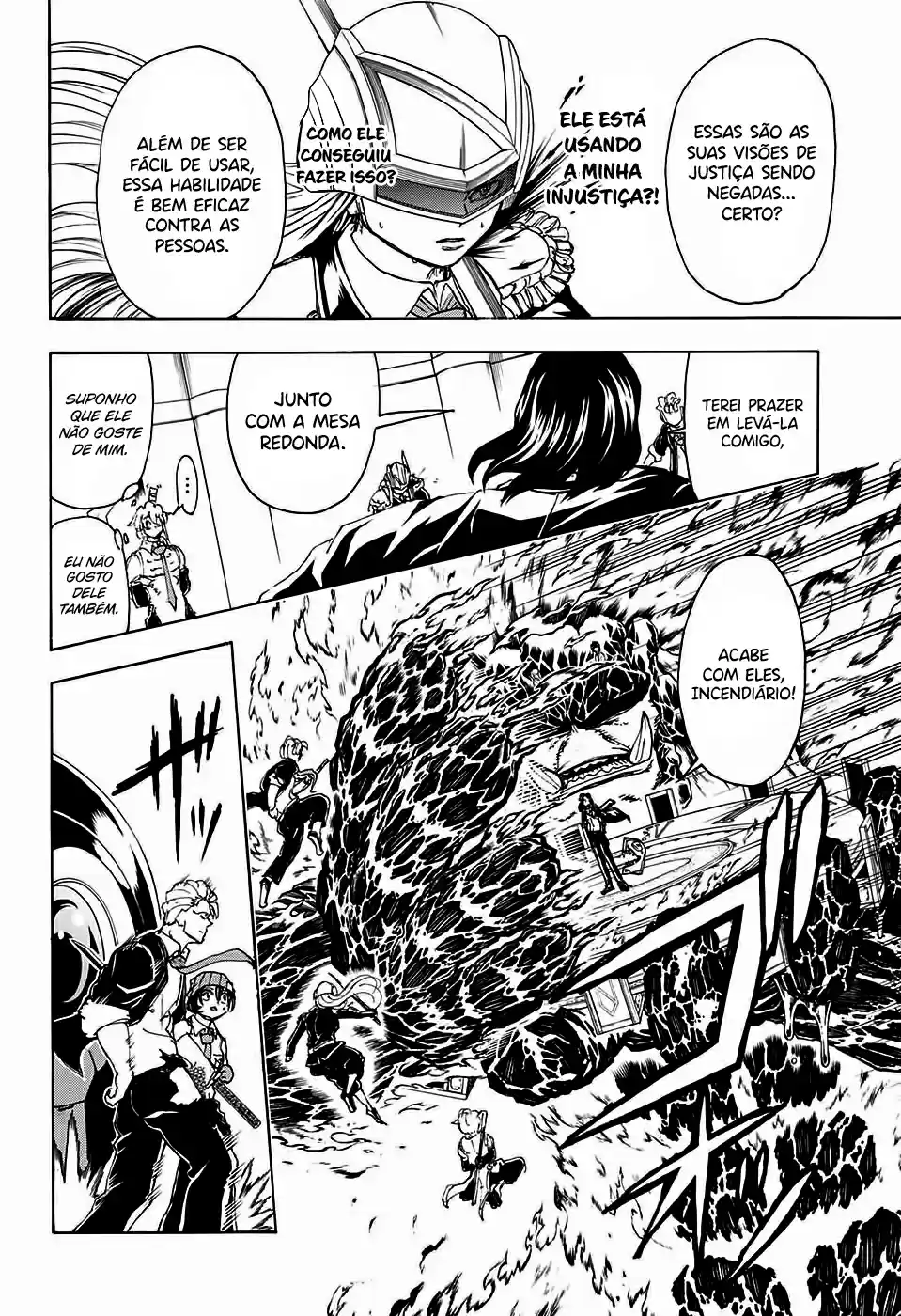 Read Undead Unluck PT Manga Online