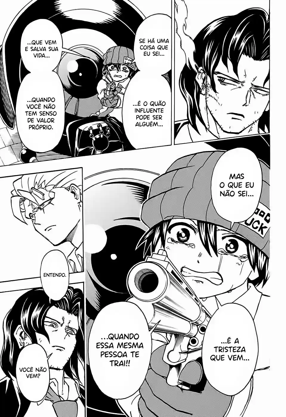 Read Undead Unluck PT Manga Online