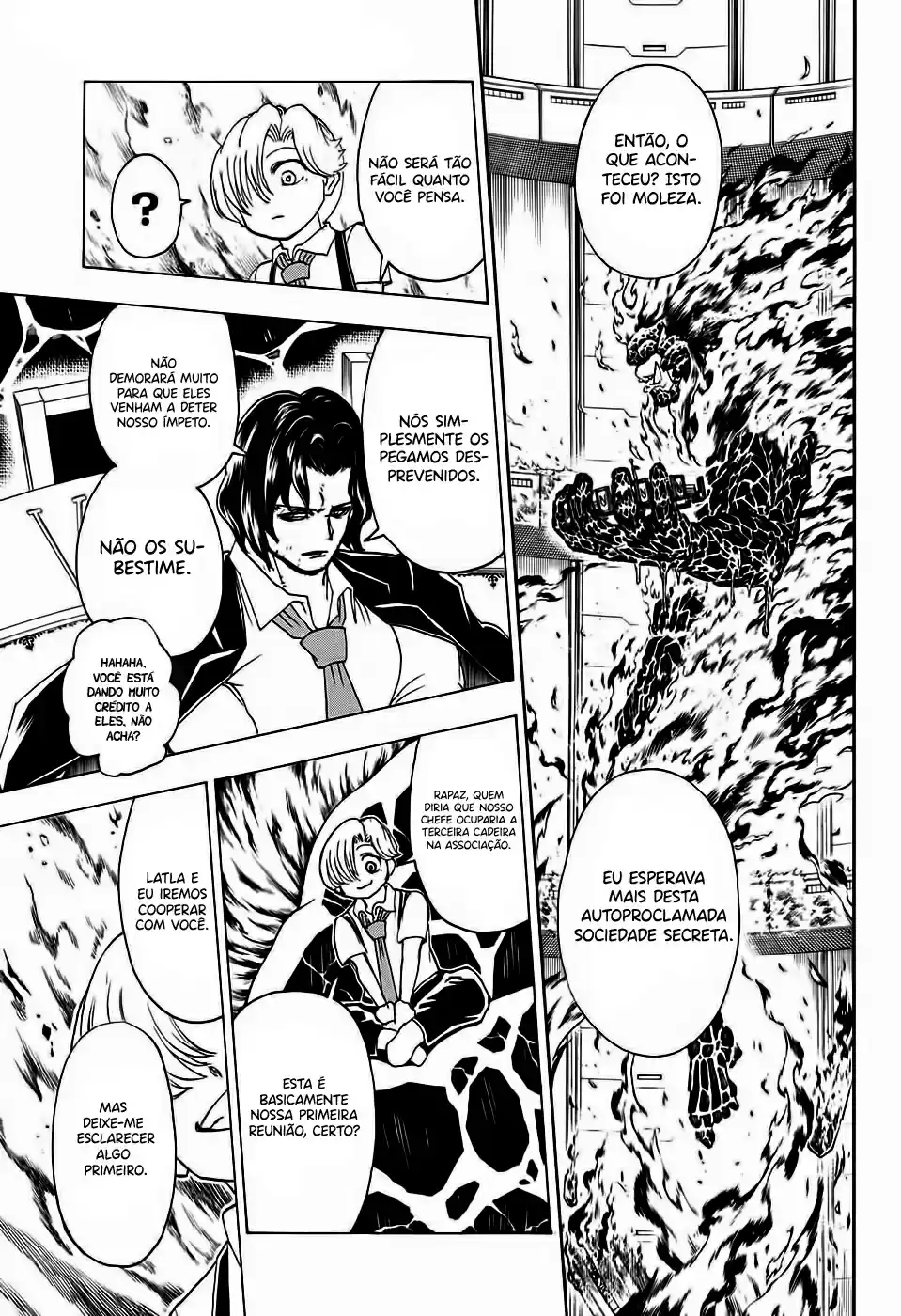 Read Undead Unluck PT Manga Online