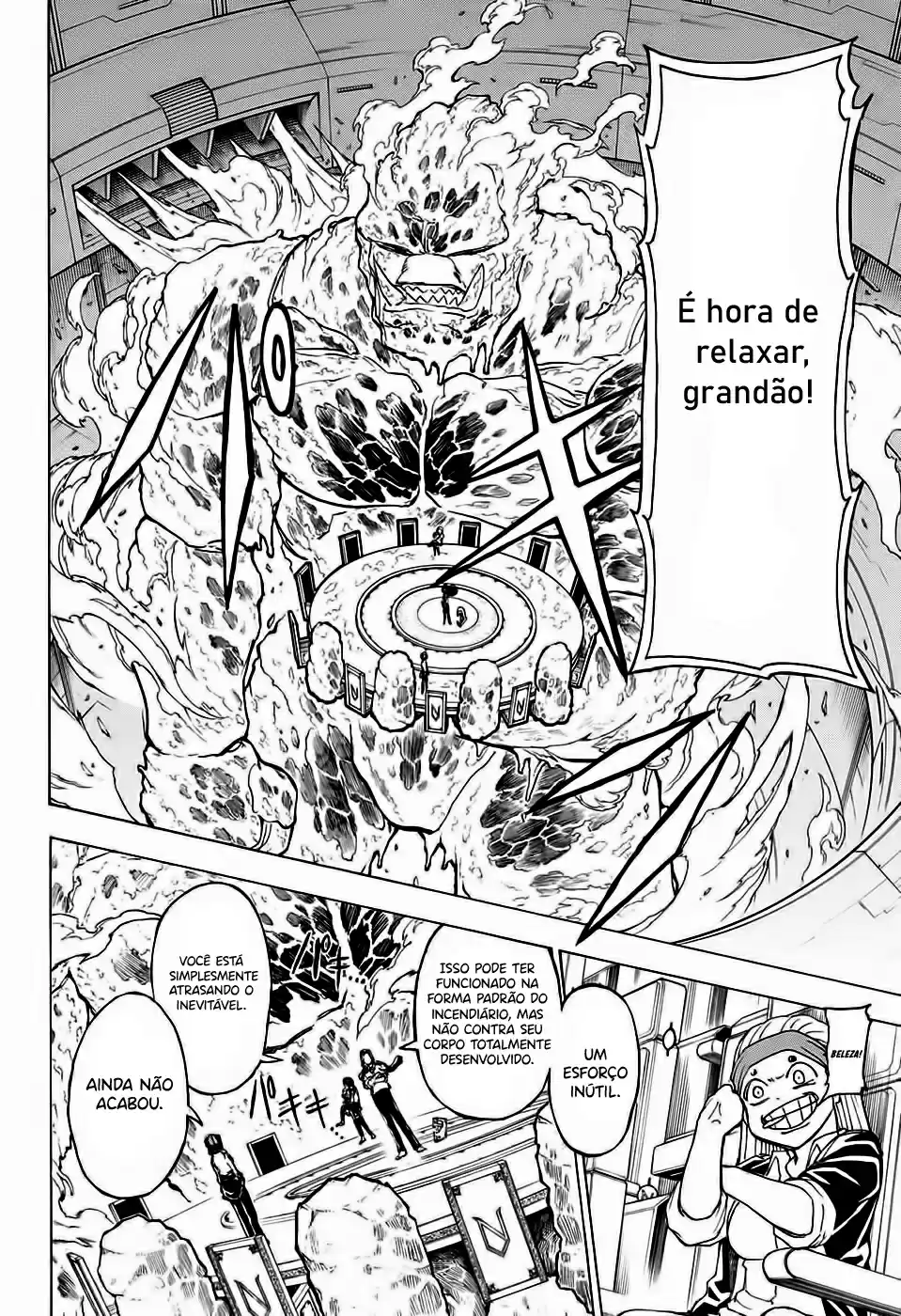 Read Undead Unluck PT Manga Online