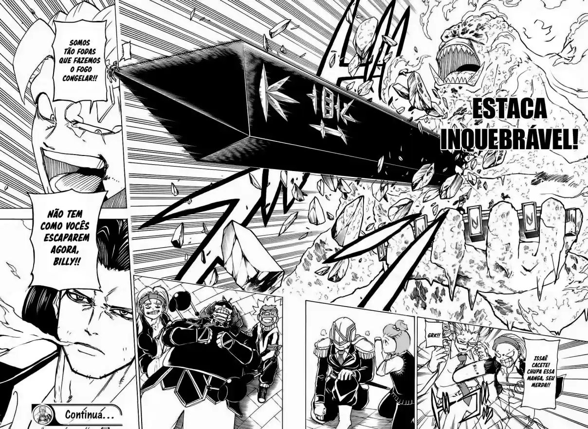 Read Undead Unluck PT Manga Online