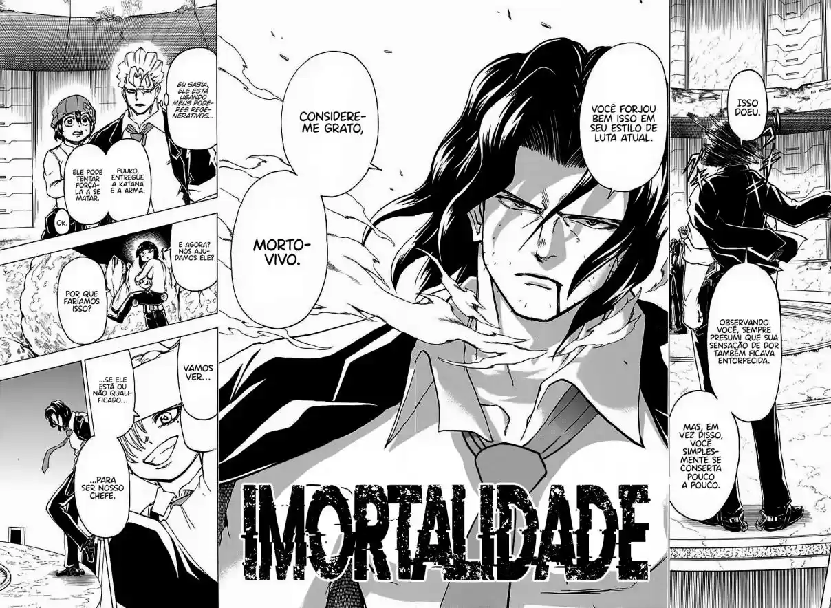Read Undead Unluck PT Manga Online