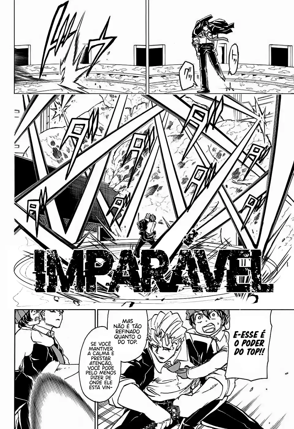 Read Undead Unluck PT Manga Online