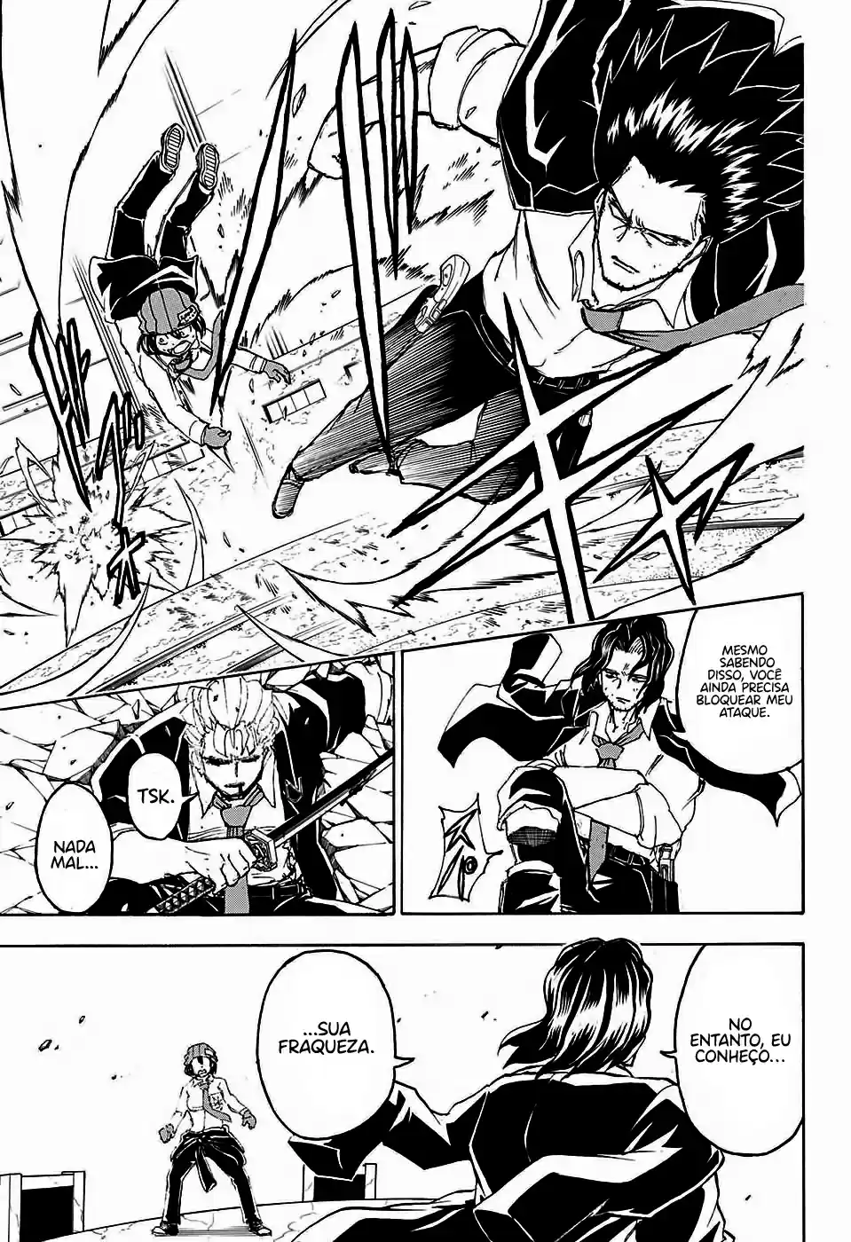 Read Undead Unluck PT Manga Online