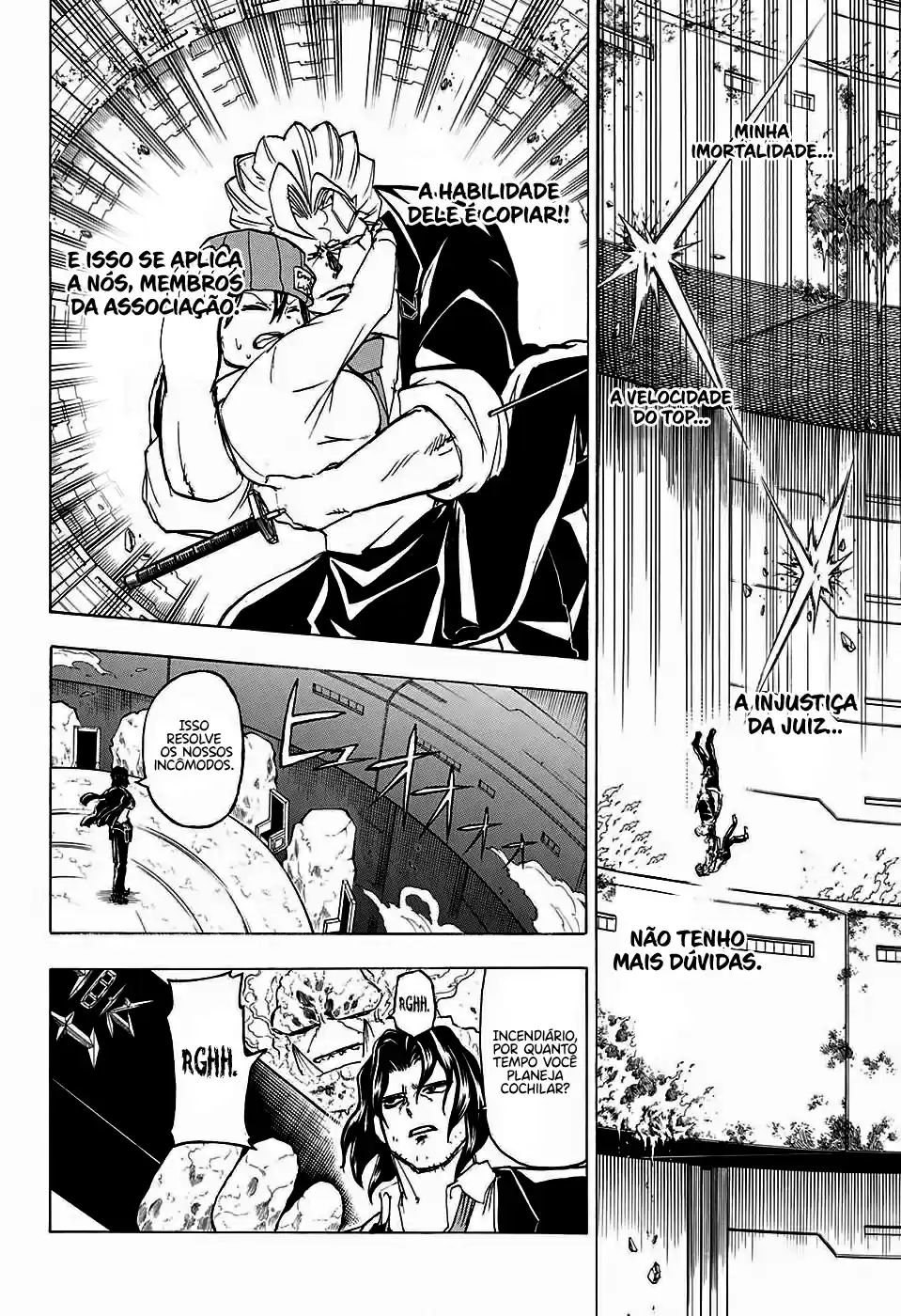 Read Undead Unluck PT Manga Online