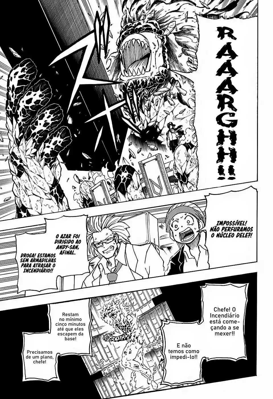 Read Undead Unluck PT Manga Online