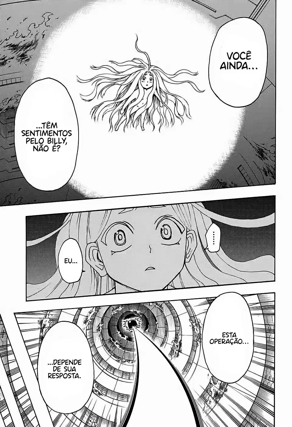 Read Undead Unluck PT Manga Online