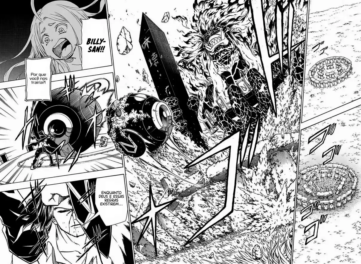 Read Undead Unluck PT Manga Online