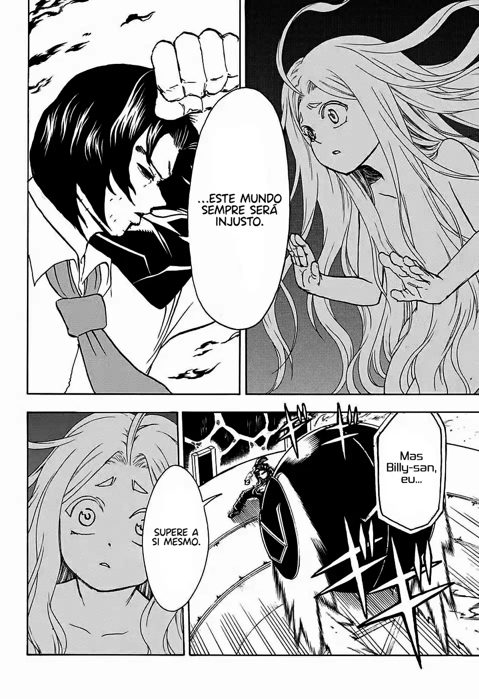 Read Undead Unluck PT Manga Online