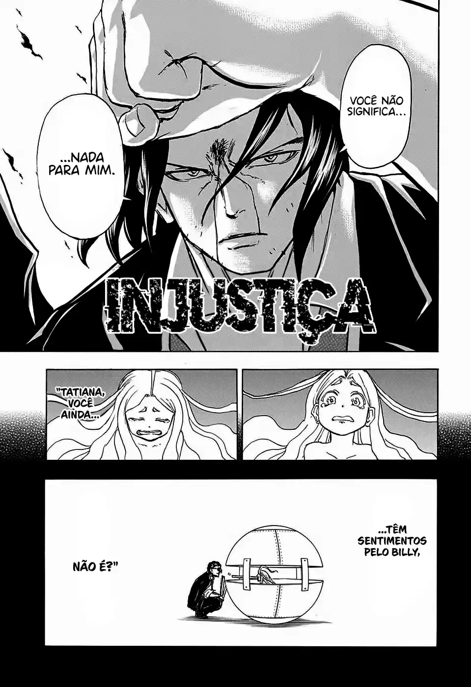 Read Undead Unluck PT Manga Online