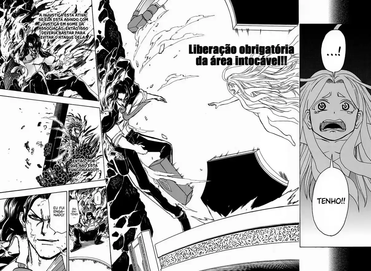 Read Undead Unluck PT Manga Online