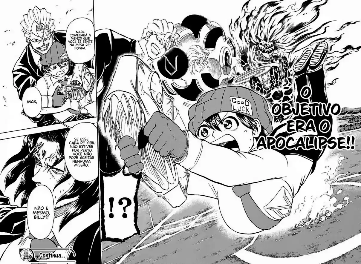 Read Undead Unluck PT Manga Online