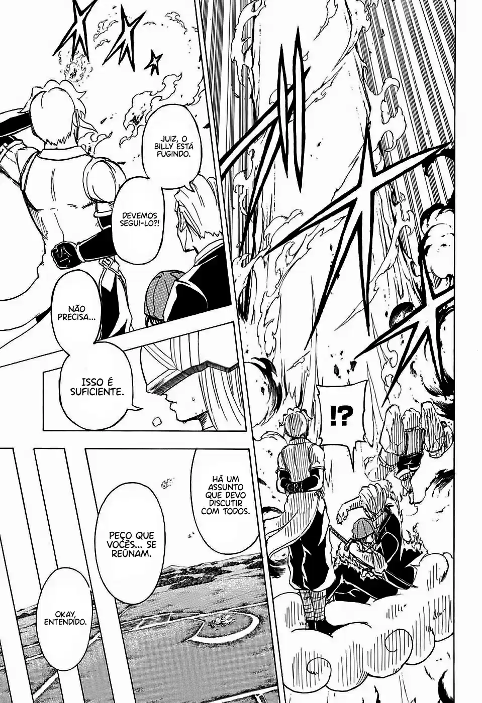 Read Undead Unluck PT Manga Online