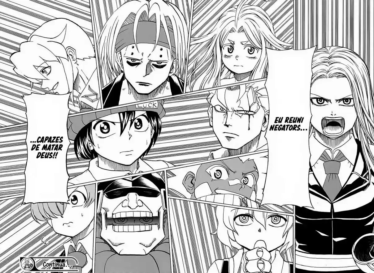 Read Undead Unluck PT Manga Online