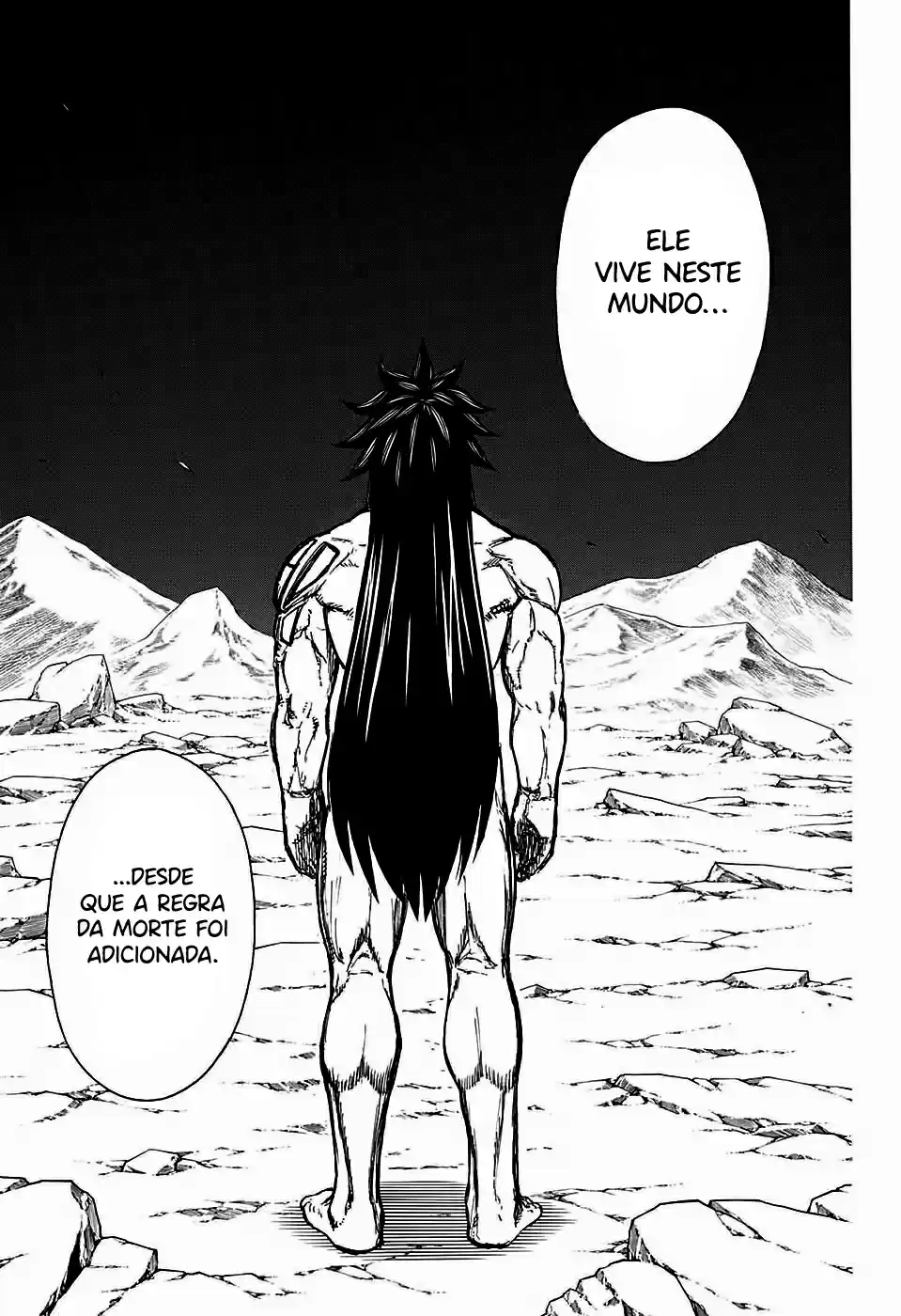 Read Undead Unluck PT Manga Online