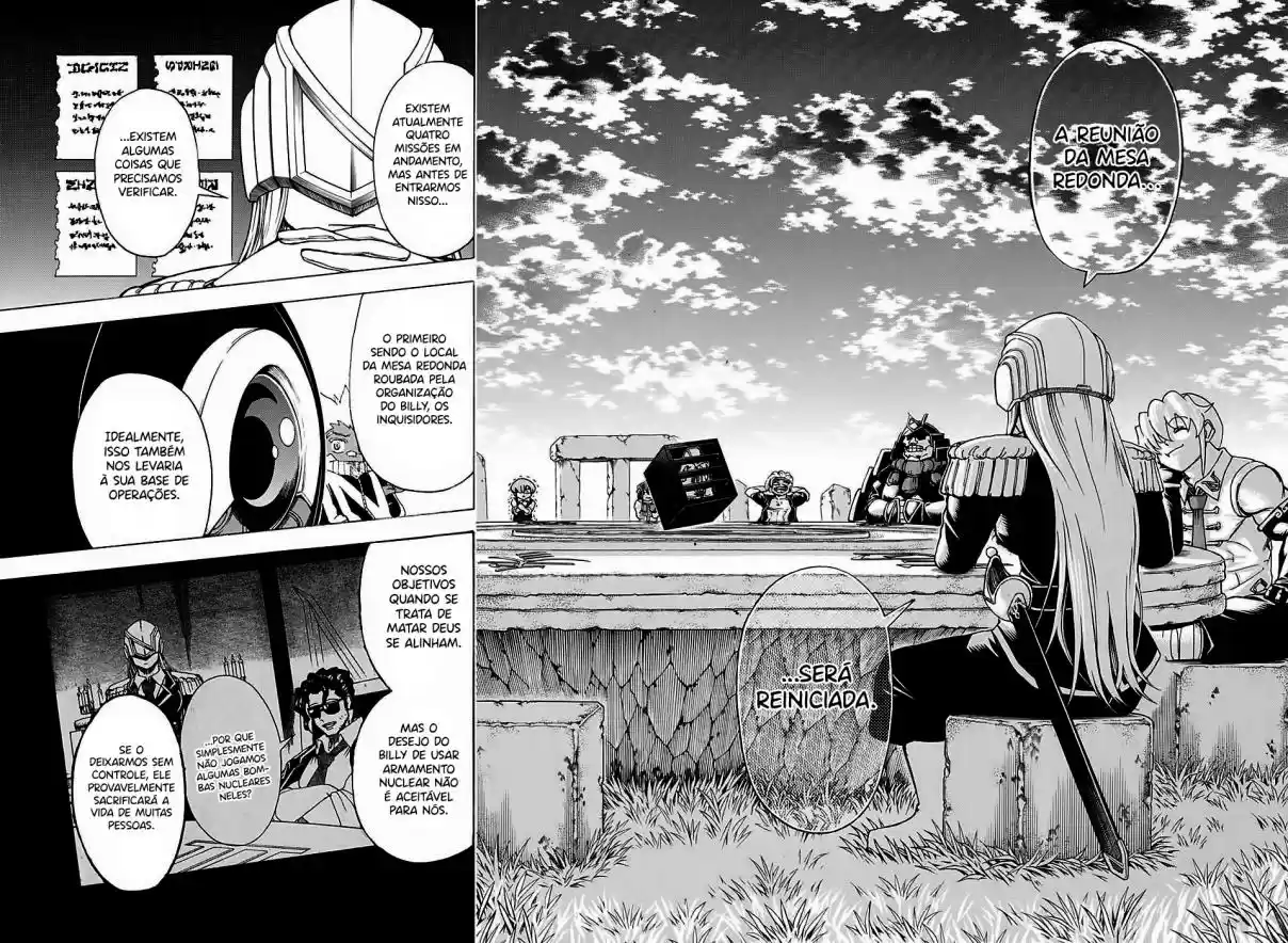 Read Undead Unluck PT Manga Online