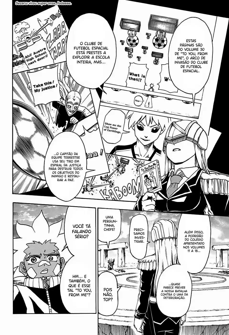 Read Undead Unluck PT Manga Online