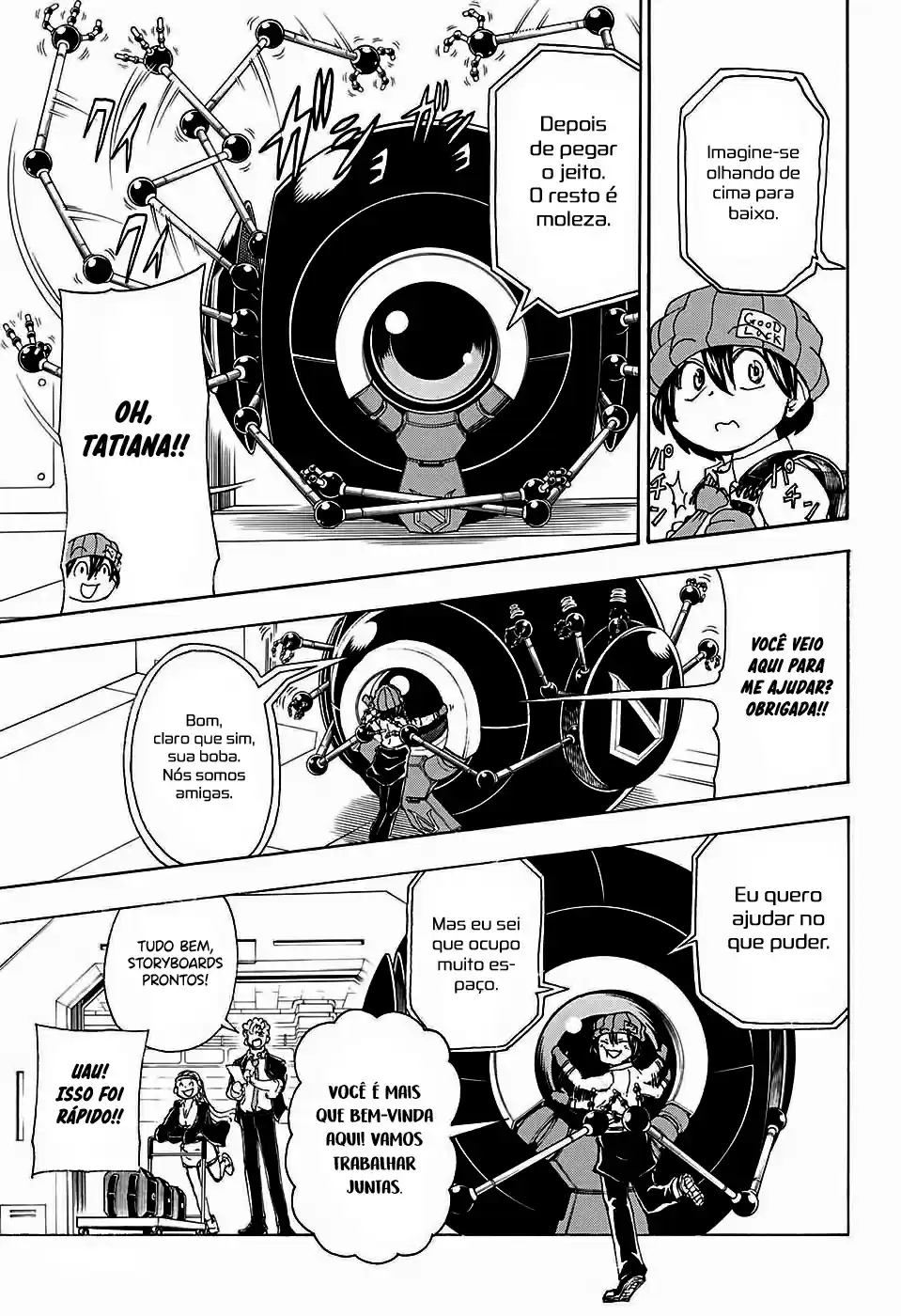 Read Undead Unluck PT Manga Online