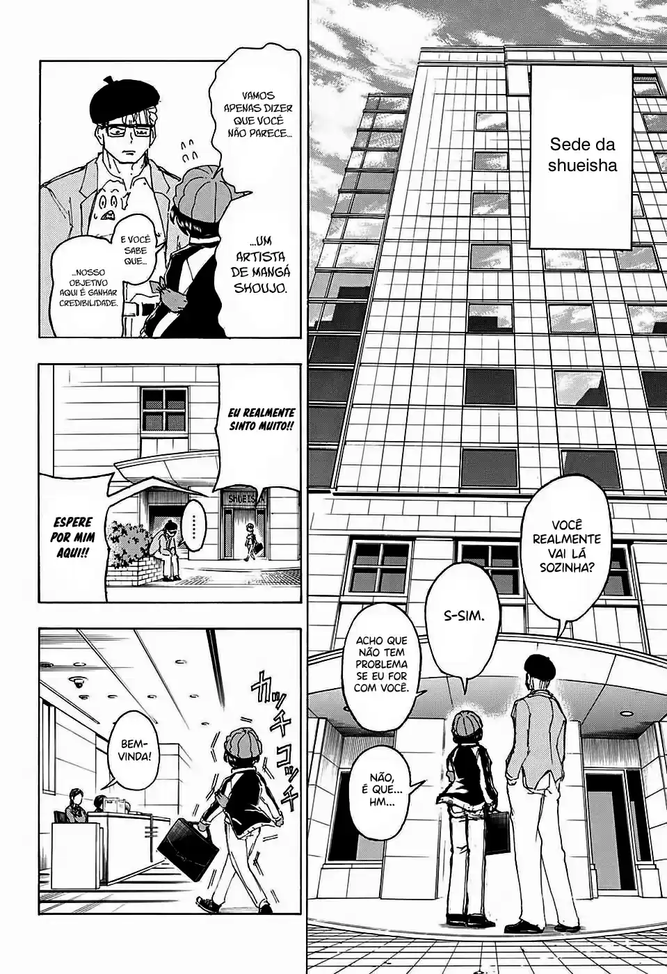 Read Undead Unluck PT Manga Online