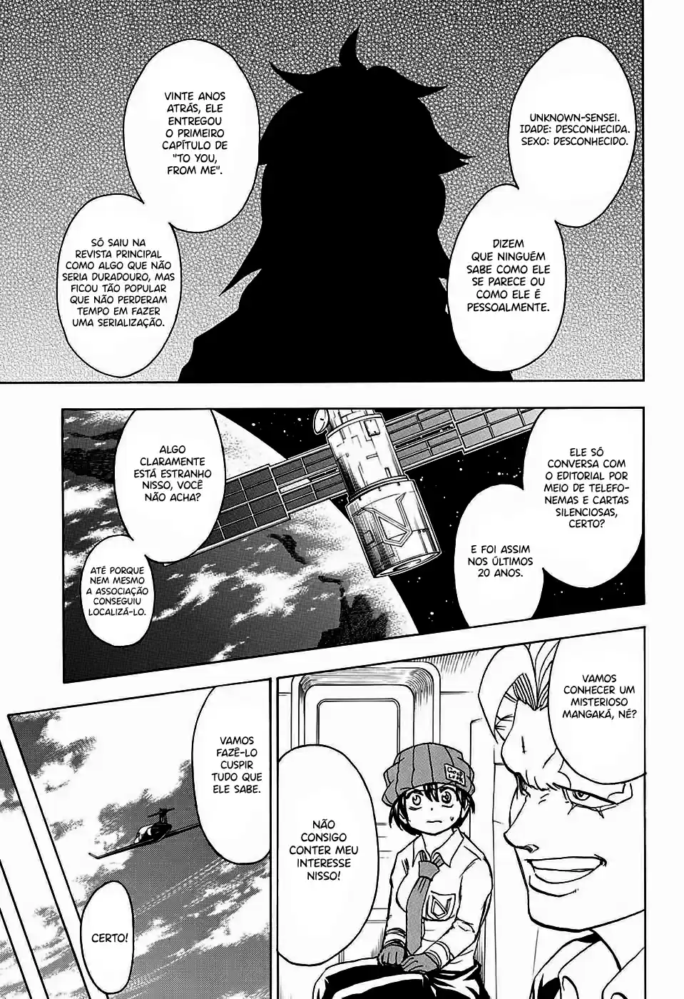 Read Undead Unluck PT Manga Online