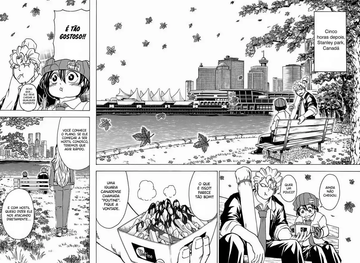 Read Undead Unluck PT Manga Online