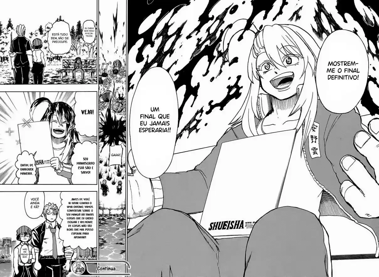 Read Undead Unluck PT Manga Online