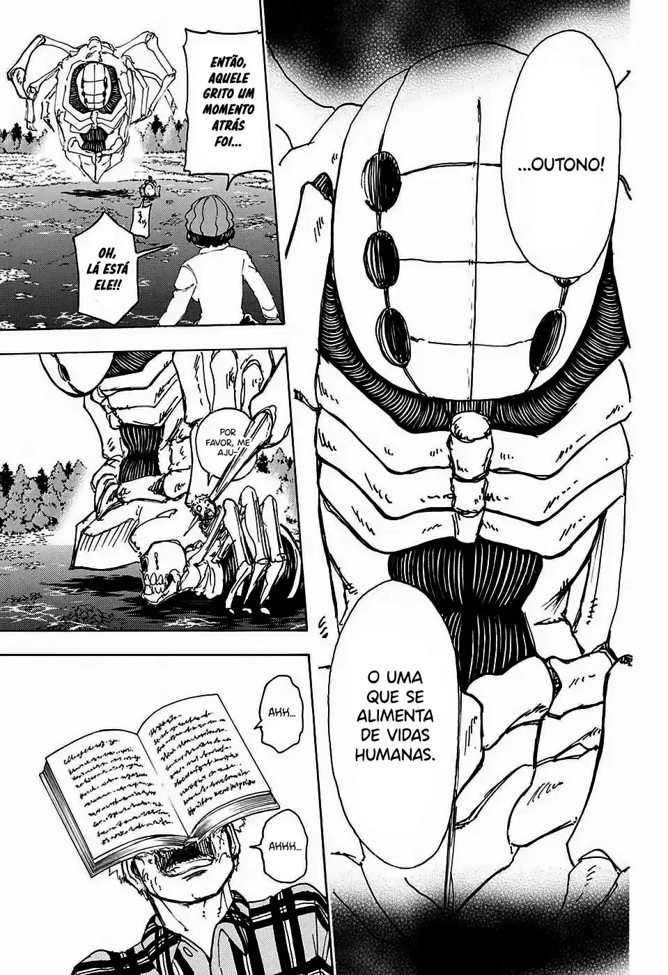 Read Undead Unluck PT Manga Online