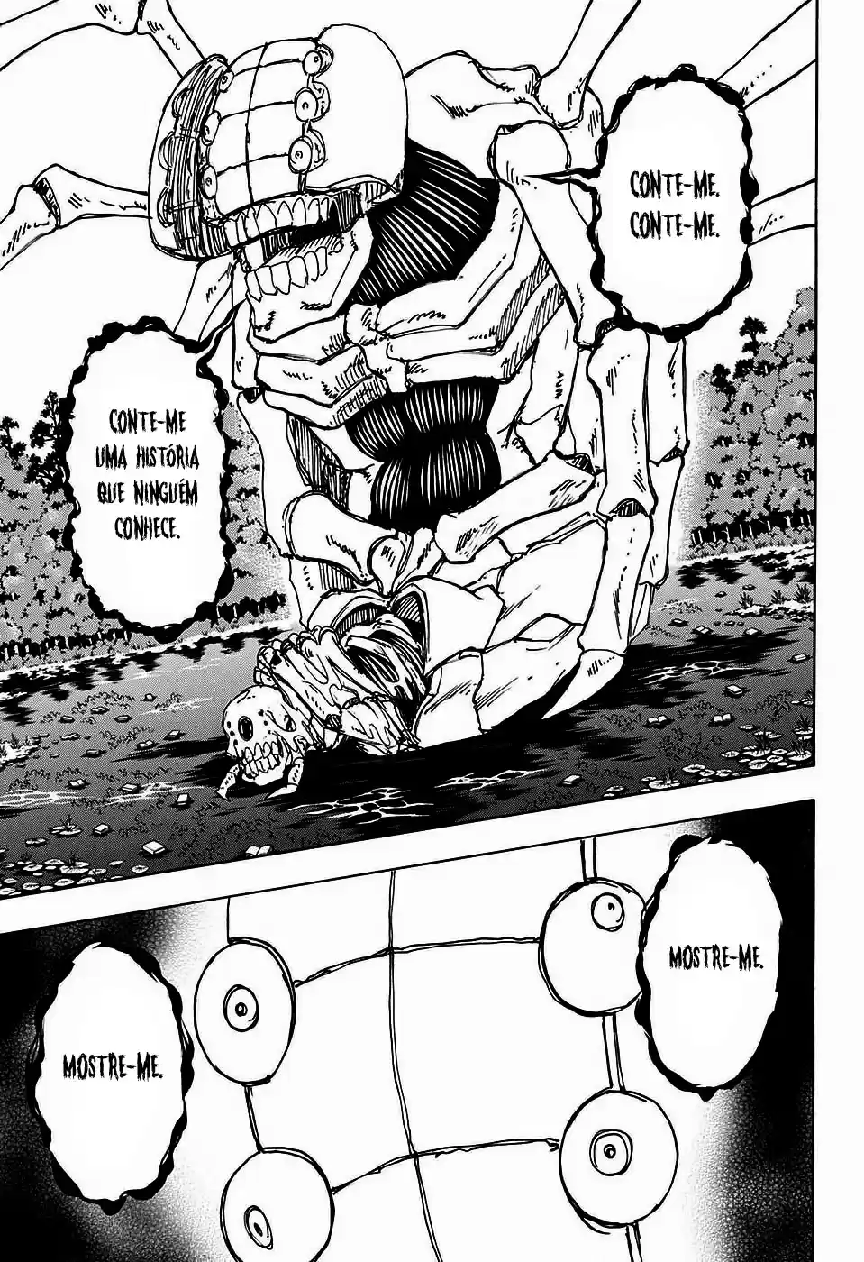 Read Undead Unluck PT Manga Online