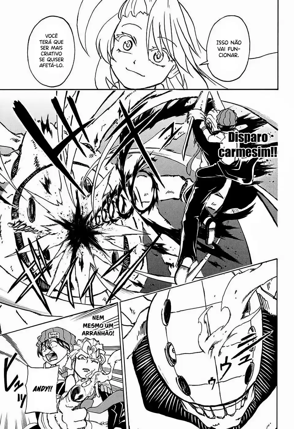 Read Undead Unluck PT Manga Online