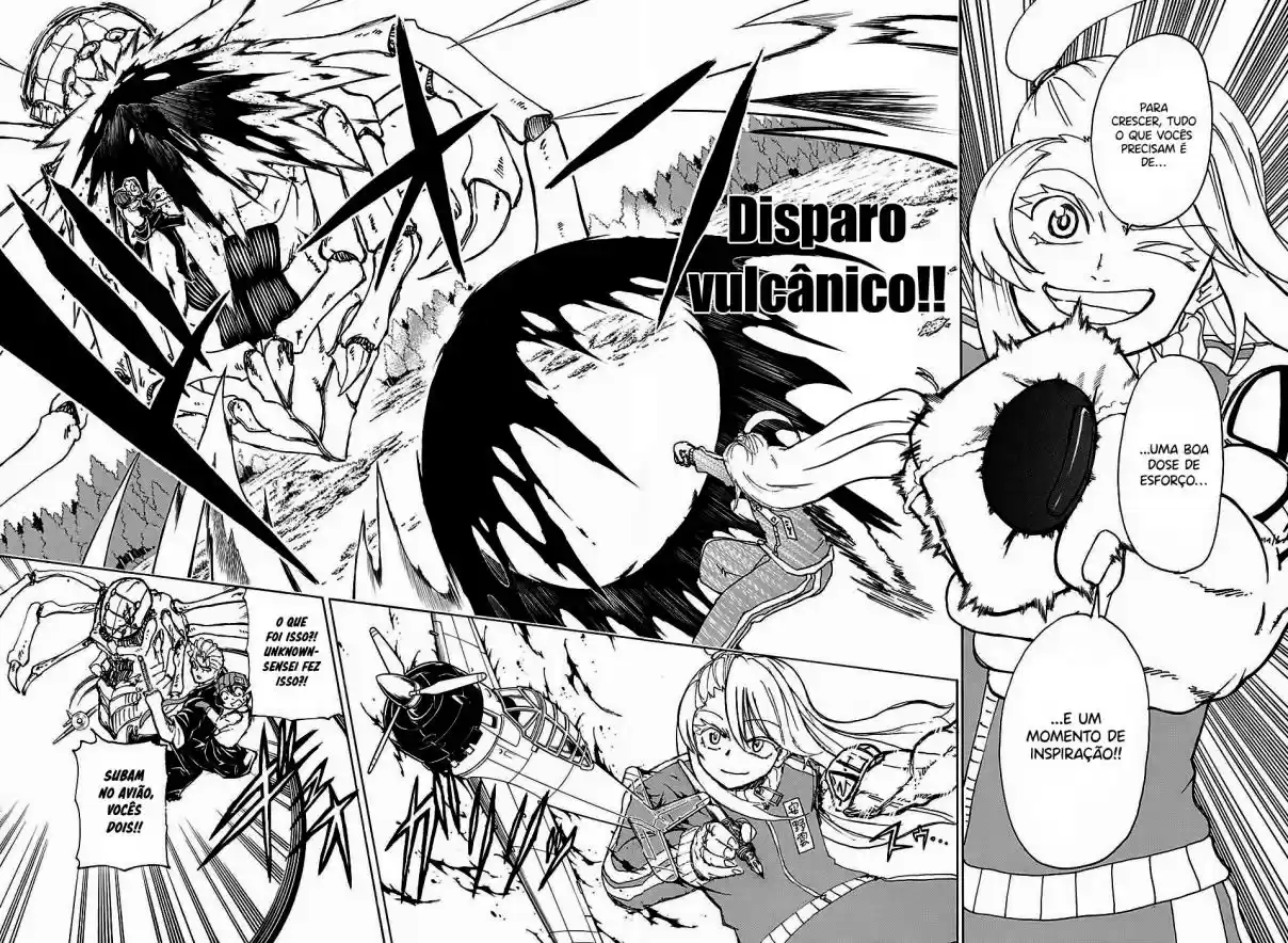 Read Undead Unluck PT Manga Online